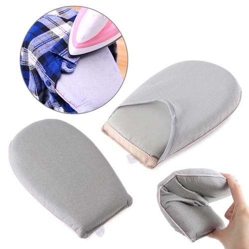High Temperature Iron Shoe  Insulation Pad  Ironing Board Pad Glove- 1Pc