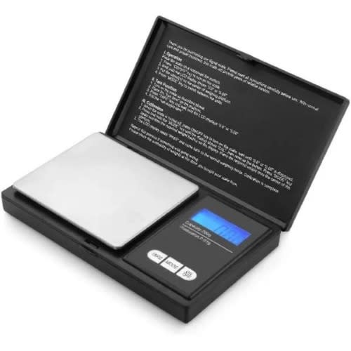 Digital Weighing Scale - 500g x 0.01g