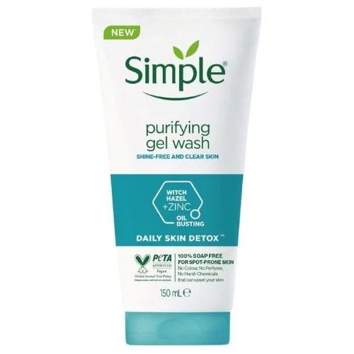 Purifying Gel Wash 150ml
