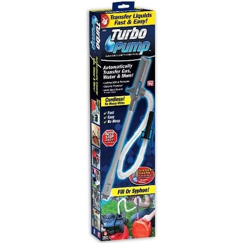 Turbo Pump Automatic Liquid Transfer Pump