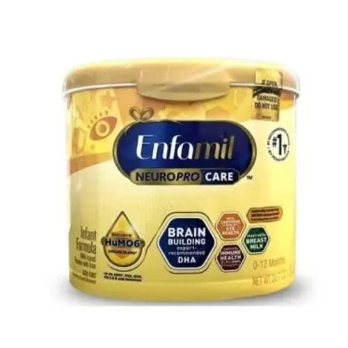 Enfamil Neuro Pro Care Infant Formula 0-12