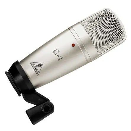 C1 Studio Condenser Microphone.