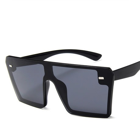 Ladies Sexy Sunglass Black