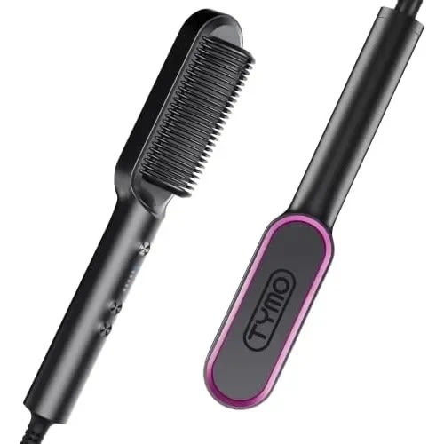 Electric Hair Brush - 2 In 1 - 45W