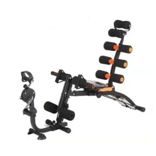 Six Pack Care Tummy Trimmer With Pedal & Rope Wondercore