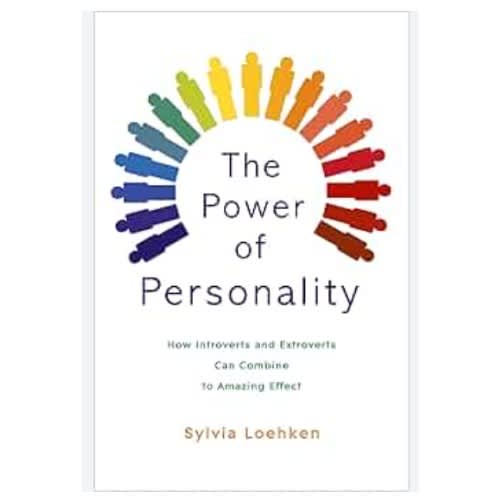 The Power Of Personality - How Introverts And Extroverts Can Combine To Amazing Effect