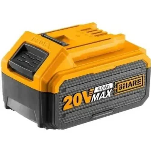 Ingco Lithium Battery - Fbli2002 For P20s Power Tools - 4ah - 20v