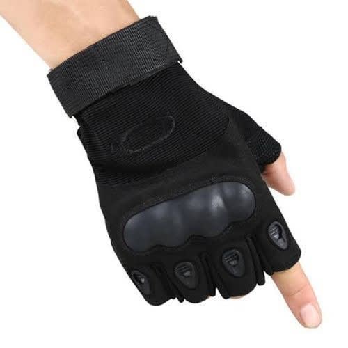 Weight Lifting Gym Gloves