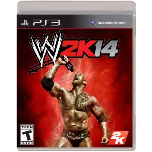 Wwe 2k14 - Playstation 3
