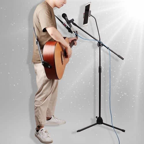 Microphone Stand For Studio Recording