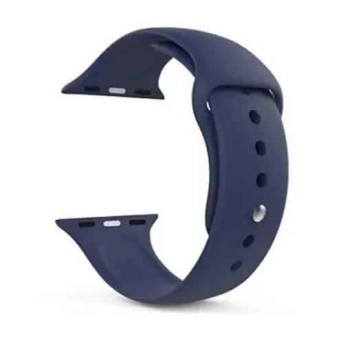 Replacement Strap For Iwatch Series - Navy Blue - 42/44mm