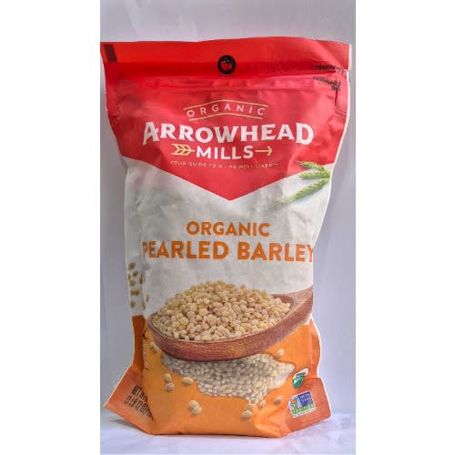 Arrowhead Mills Organic Pearled Barley - 793g