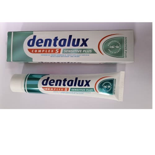 Professional Dental Complex 5 Sensitive Plus Oral Care - 125ml
