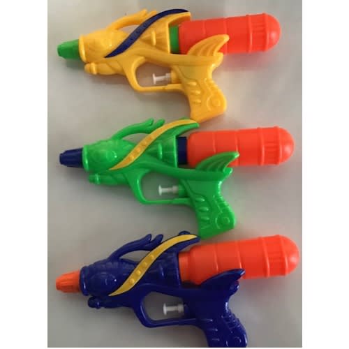 Water Gun 95ml - Pack Of 3