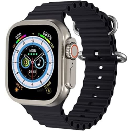 Ultra 8 Smart Watch For Android & Iphone