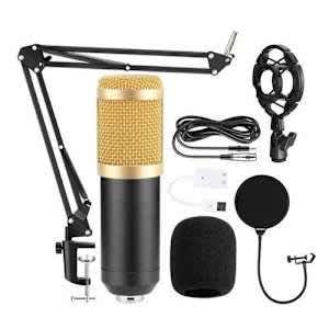 Bm 800 Professional Studio Audio Condenser Microphone