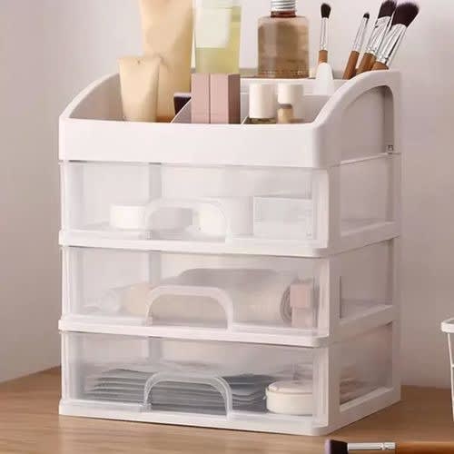 Jewelry Cosmetics Storage Drawer Organizer