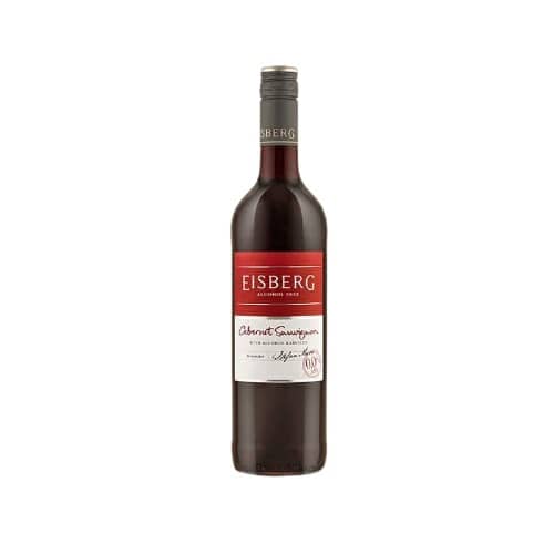 Alcohol Free Cabernet Sauvignon  6 X 75cl