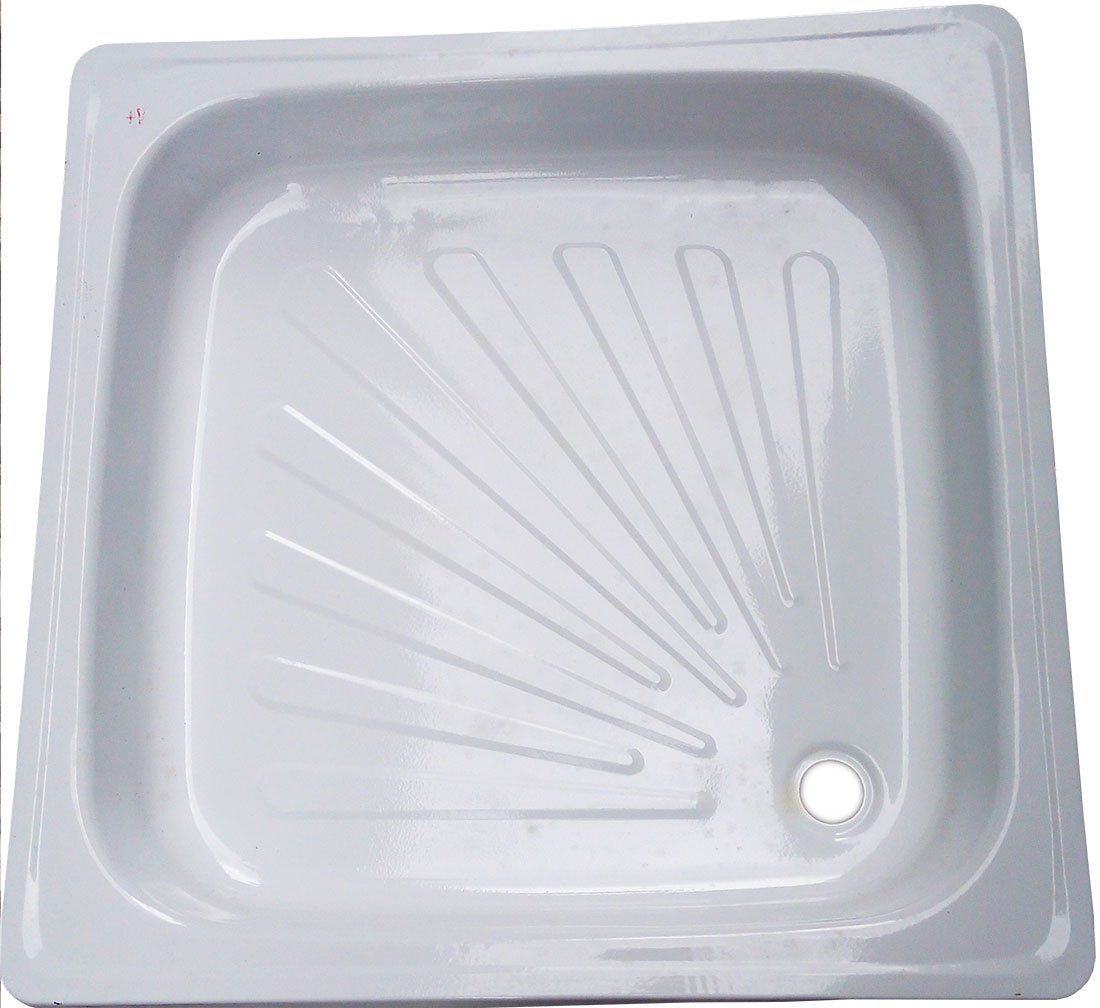 800 X 800mm Metal Shower Tray