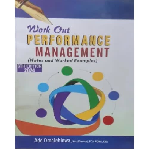 Work Out Performance Management