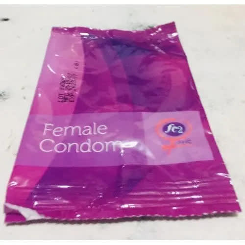 Female Premium Condom - 20pcs