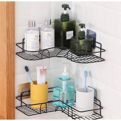 Bathroom Corner Shelf