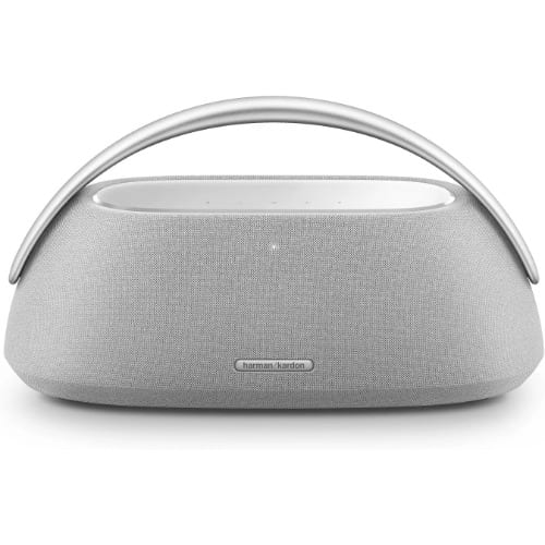 Kardon Go + Play 3 Portable Bluetooth Speaker - Grey