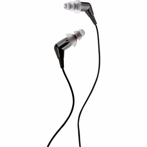 In-Ear Earphones - Black