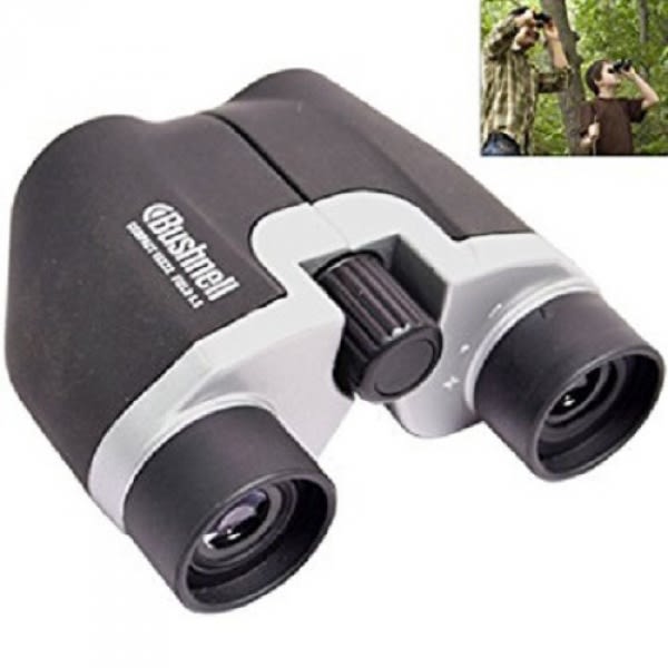 10X22 Zoom Power Compact Small Binocular