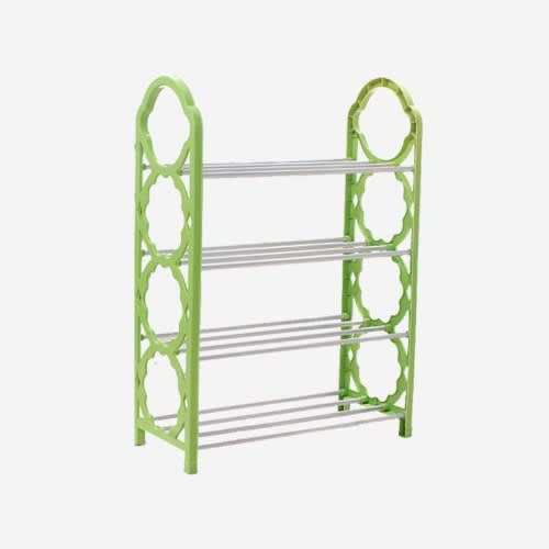 Shoe Rack - Green