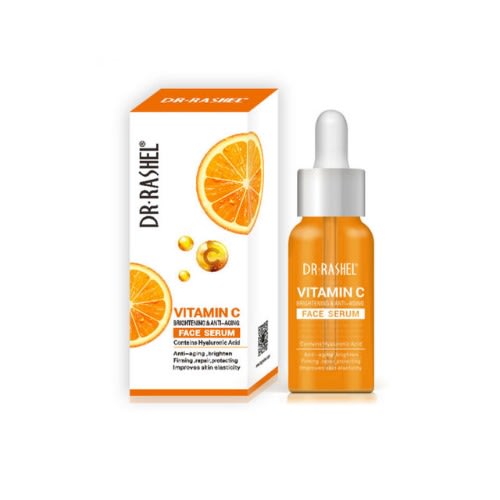 Vitamin C Face Serum - Brightening & Anti-Aging  -50ml