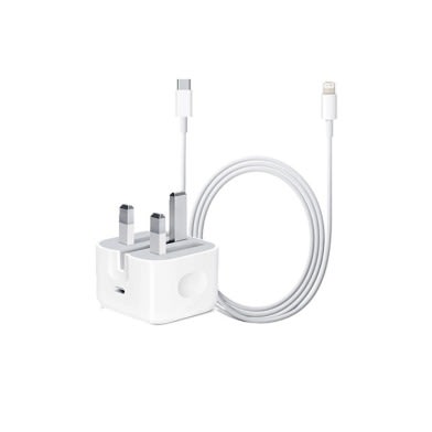 20w iPhone Fast Charger - 3pin