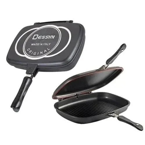 Dessini Non Stick Grill Pan - 36cm