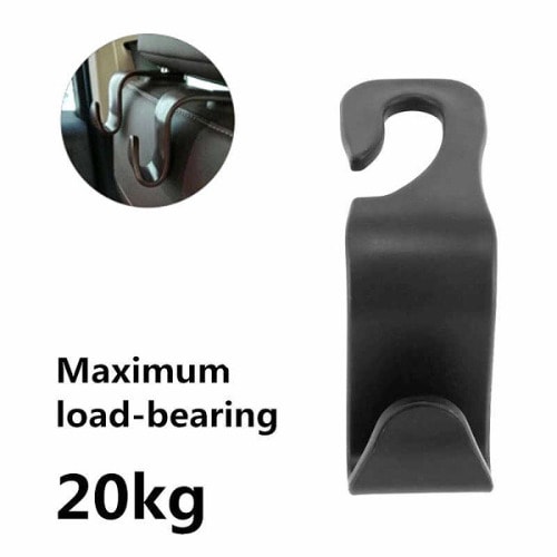 Car Seat Back Hook Trunk Organizer - 1pc