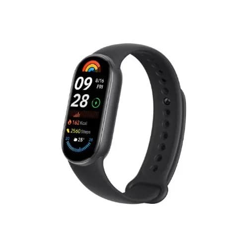 Smart Band 9 Midnight Black