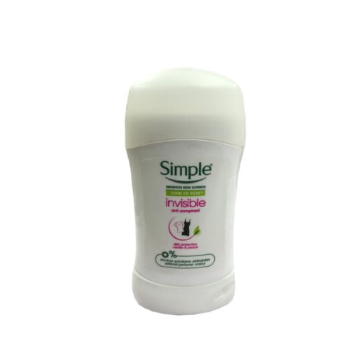 Kind To Skin Anti-perspirant Deodorant Stick - Invisible - 40ml