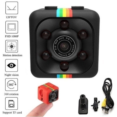 Mini Spy Camera