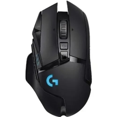 Logitech G502 Lightspeed Wireless Gaming Mouse With Hero 16k Sensor