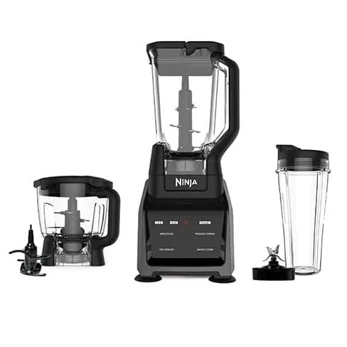 Food Processor 3 In One C5 - 1200W