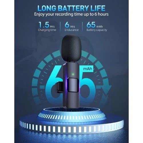 Iphone Wireless Microphone