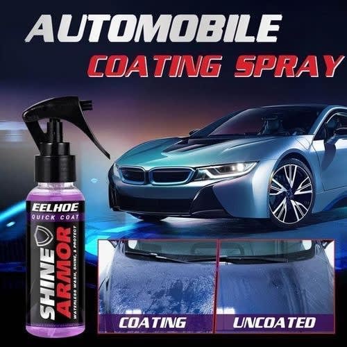 Ceramic Hydrophobic Coating Protective Spray For Car Paint