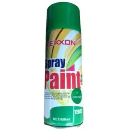Texxon Spray Paint - Green - 450ml
