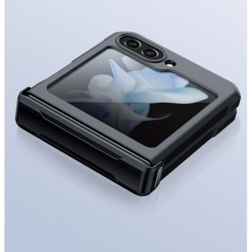 Full Case With Screen Protector For Samsung Galaxy Z Flip 5