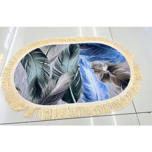 Vintage Style Door Mat- 45 X 75 Cm