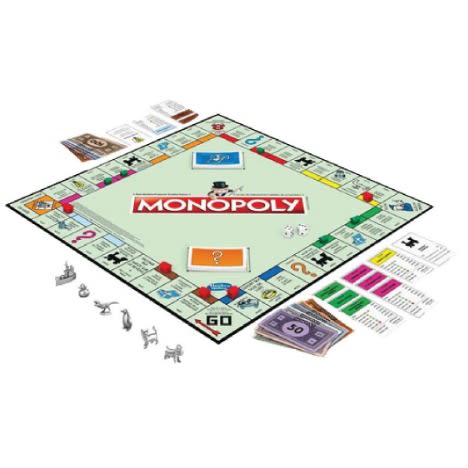 Monopoly Board Game