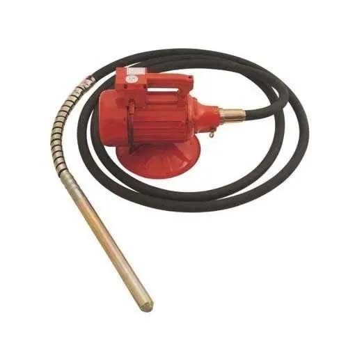 110-440v Single Phase Concrete Vibrator Motor - Power - 2HP