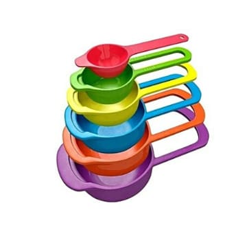 Cooking Measuring Cup - Spoons