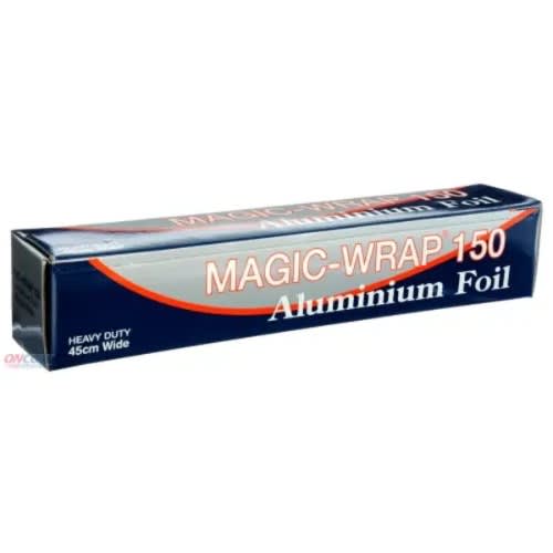 Aluminium Foil-2 Pieces