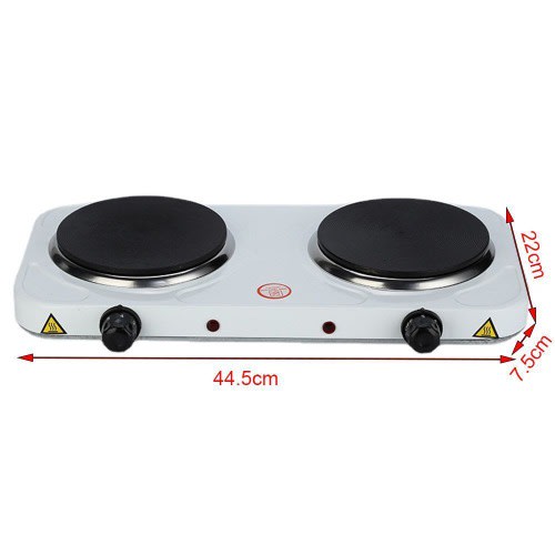 Electric Cooker Hot Plate-double Face - 2500W