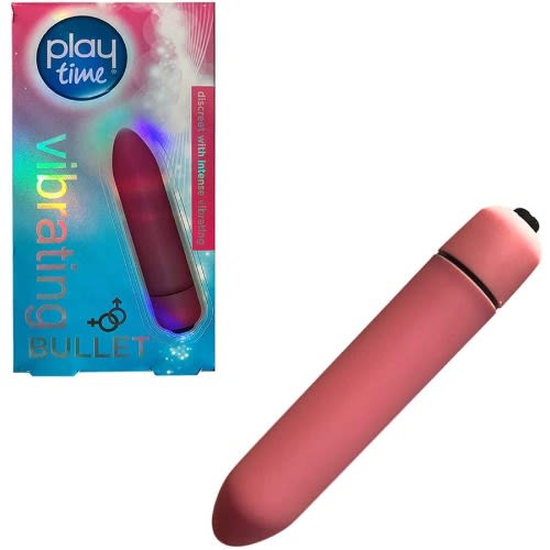 Fun Time Vibrating Bullet 30g